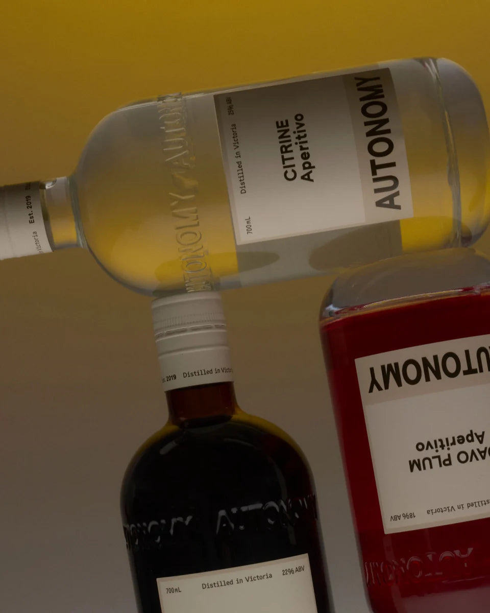Autonomy Spirits Collection
