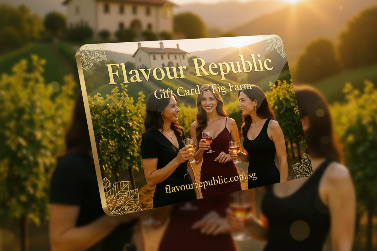 Flavour Republic Gift Card – Fig Farm