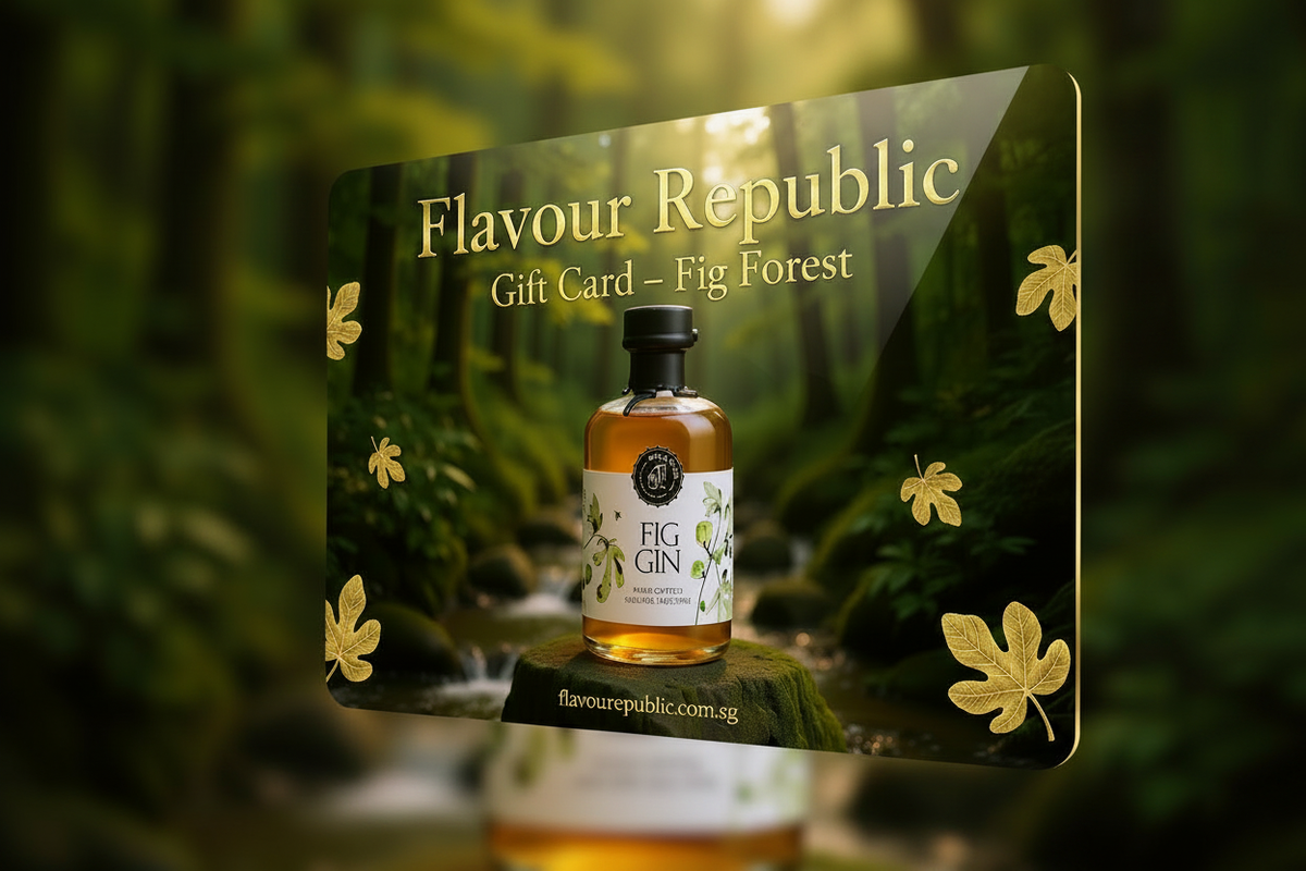 Flavour Republic Gift Card – Fig Forest